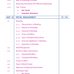 Advertisement and Retail Management(Marketing Elective Subject) MBA III sem E-Book