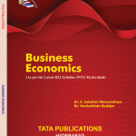 BUSINESS ECONOMICS MBA (JNTU) I YEAR I SEM