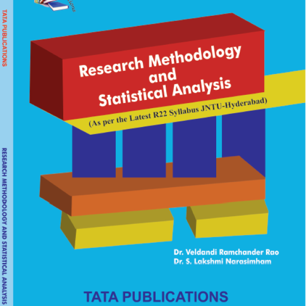 RESEARCH METHODOLOGY AND STATISTICAL ANALYSIS MBA (JNTU) I YEAR I SEM