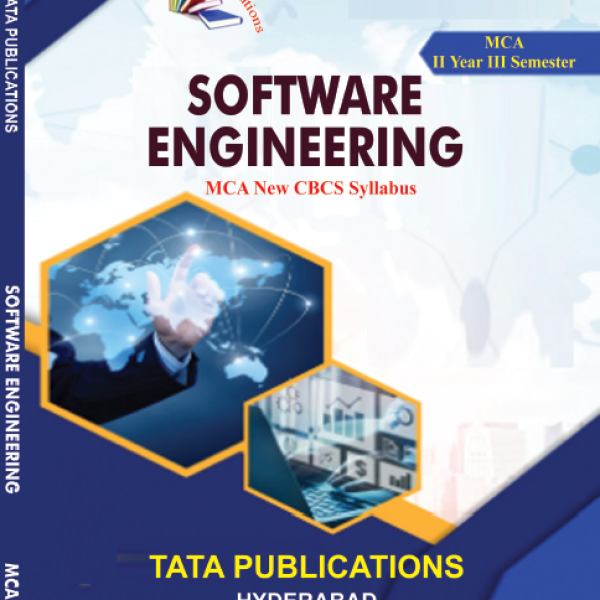 SOFTWARE ENGINEERING MCA II YEAR III SEM