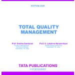 Total Quality Management MBA III sem E-Book